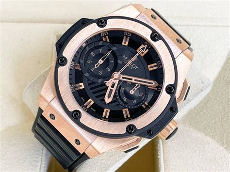 Hublot King Power Foudroyante Chronograph Ref.